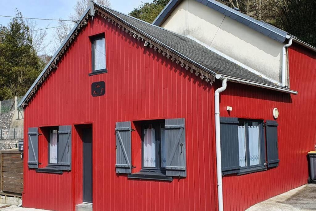 Chalet Low Rider S Fécamp Exterior foto